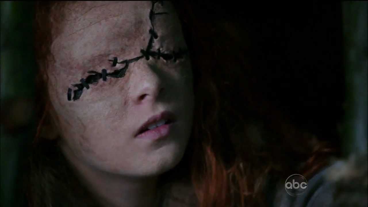 Once Upon A Time S2E14  Why Rumple Limps - Manhattan (HD)