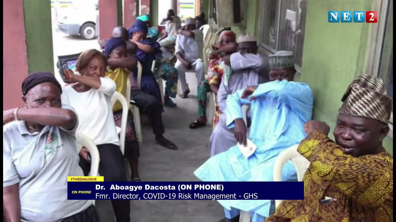 Akufo-Addo did very well with the management of COVID-19, and it is commendable-Dr. Aboagyge Dacosta