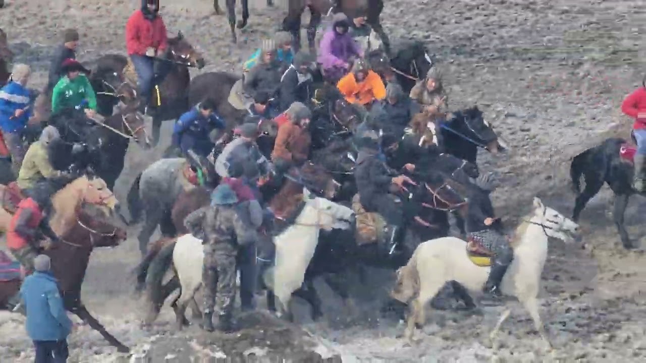 Бузкаши н Точикобод Д Нушори Поён 15  02 2026 кисми 2