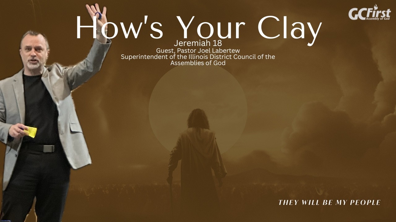 GCFirst: Celebration Sunday