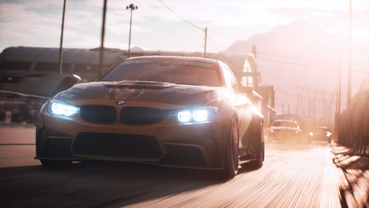 NFS PAYBACK TUNING TREFFEN