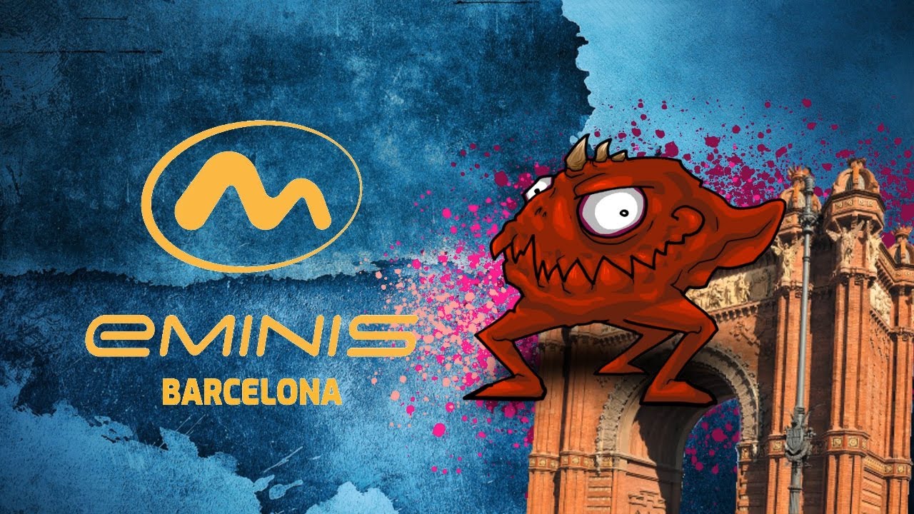 Presentacion nueva tienda E-Minis Barcelona