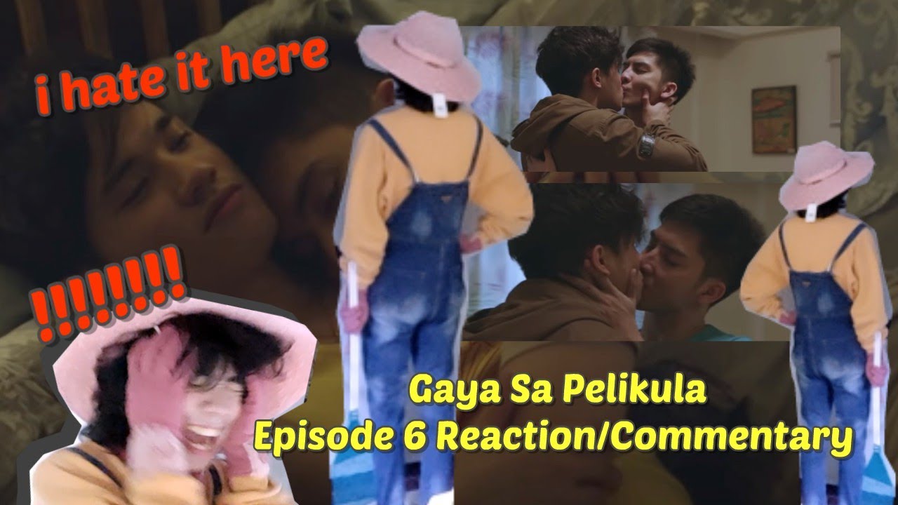 (INTENSE!) Gaya Sa Pelikula Episode 6 Reaction / Commentary | Like In The Movies | REVIL GOES MAD