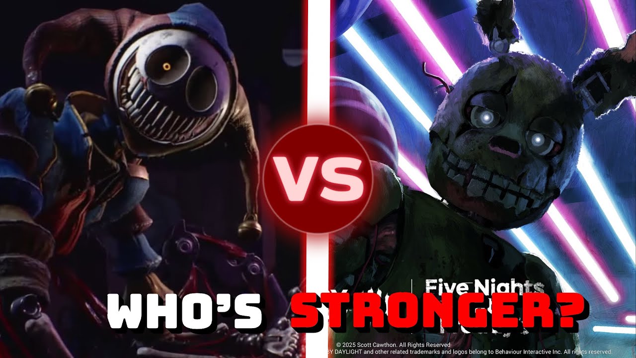 Действительно ли Poppy Playtime превосходит Fnaf?
