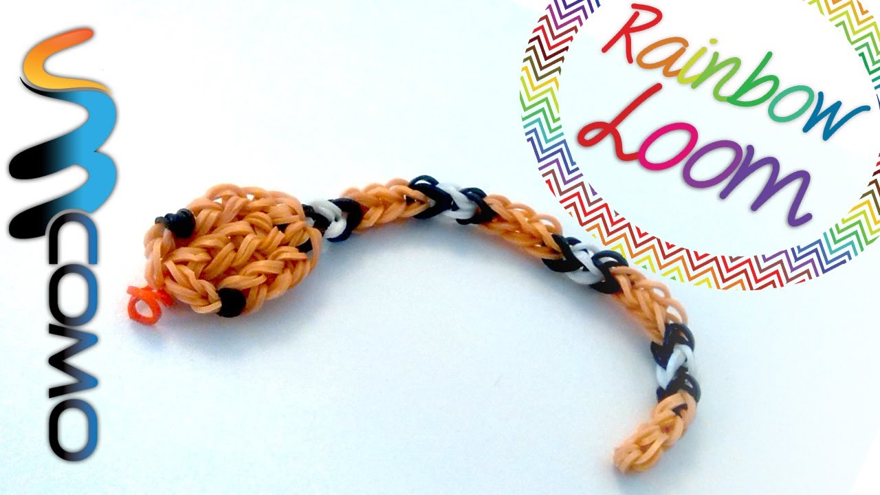 Rainbow Loom - Serpente