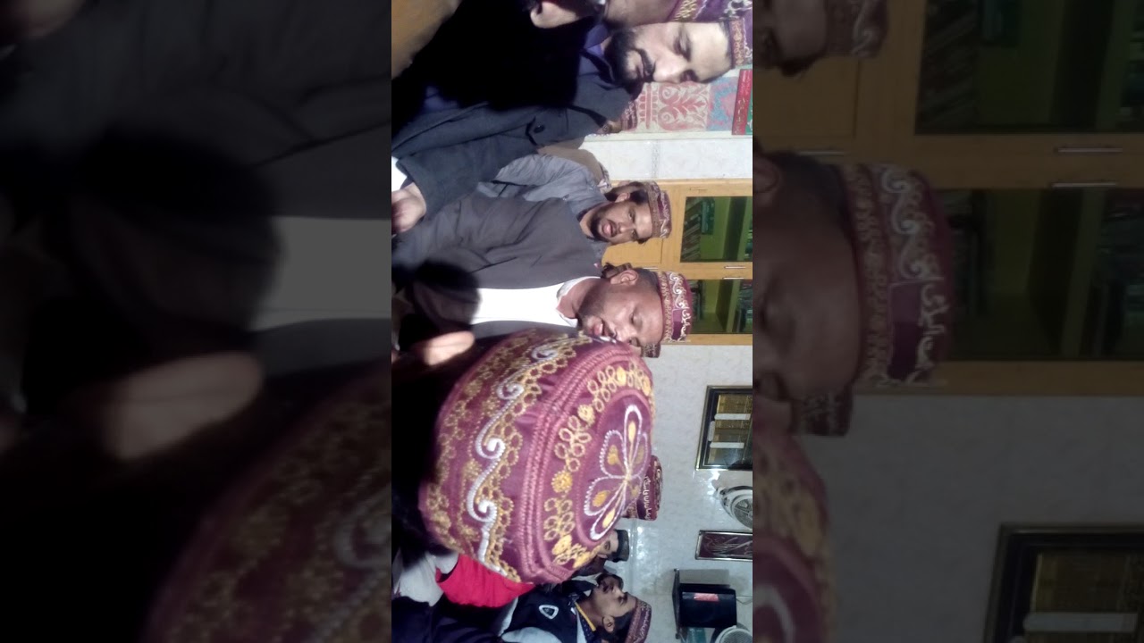 Markazi Hassan bin sabbit naat academy 7 rabi ul awal masjid mai sharfa