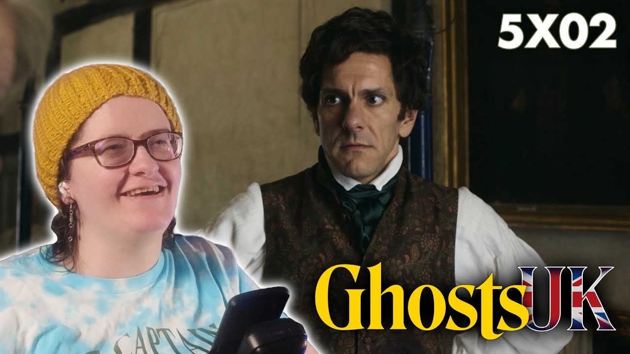 Ghosts (UK) | 5x02 | REACTION | Home | FIRST TIME WATCHING