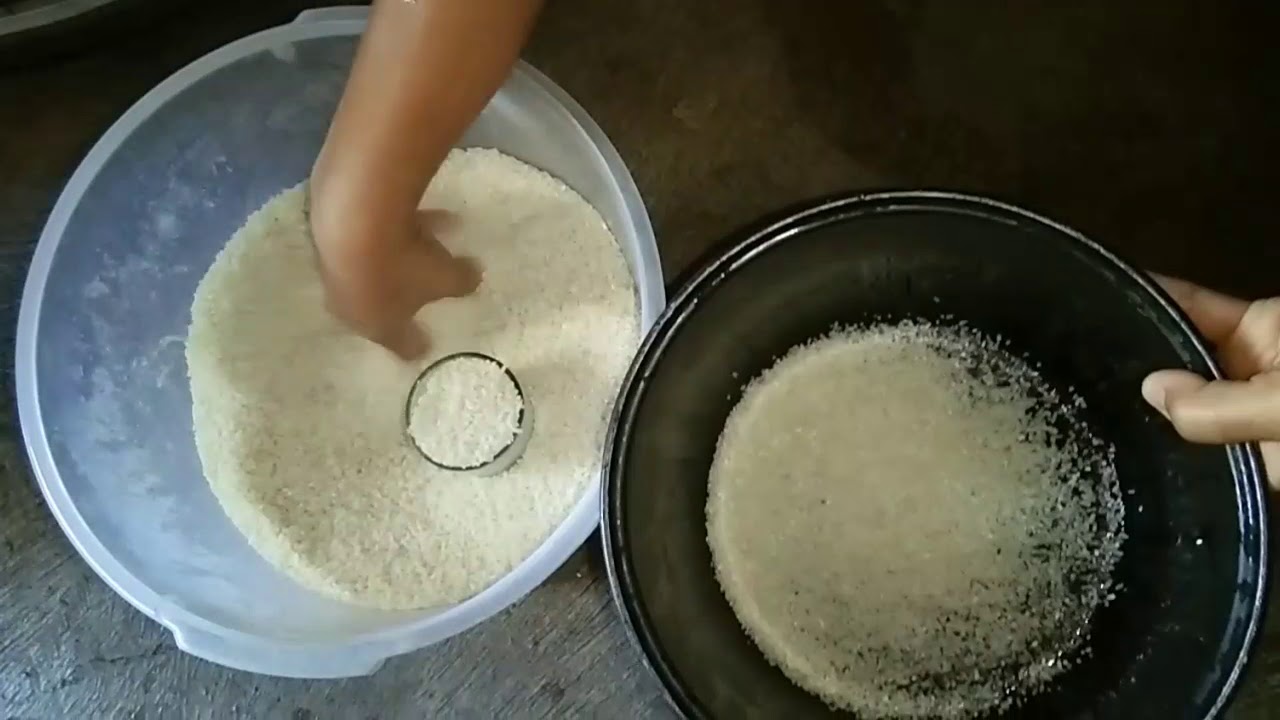 CARA MASAK NASI DI MAGIC COM