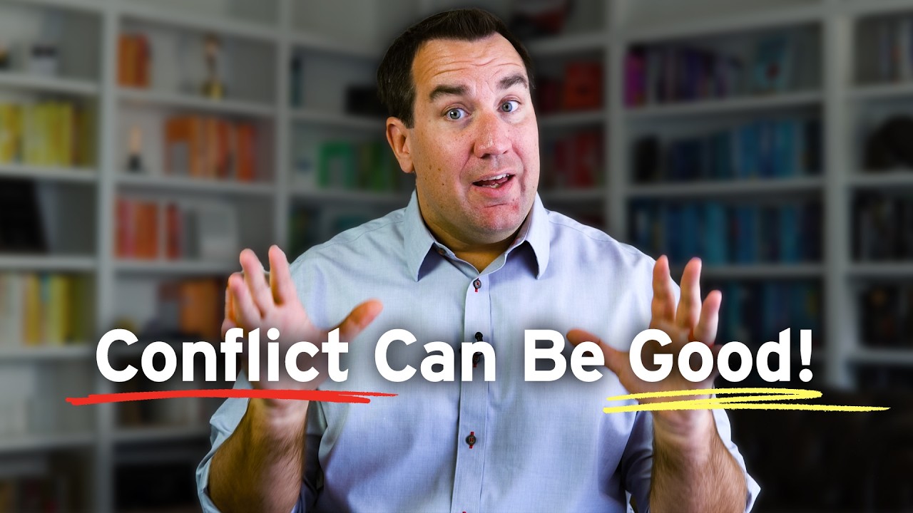 Why Some Conflict is Actually Good for Your Team