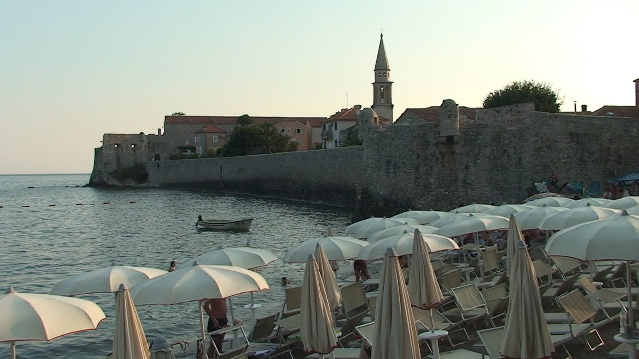 Niezwykly Swiat - Czarnogora - Budva