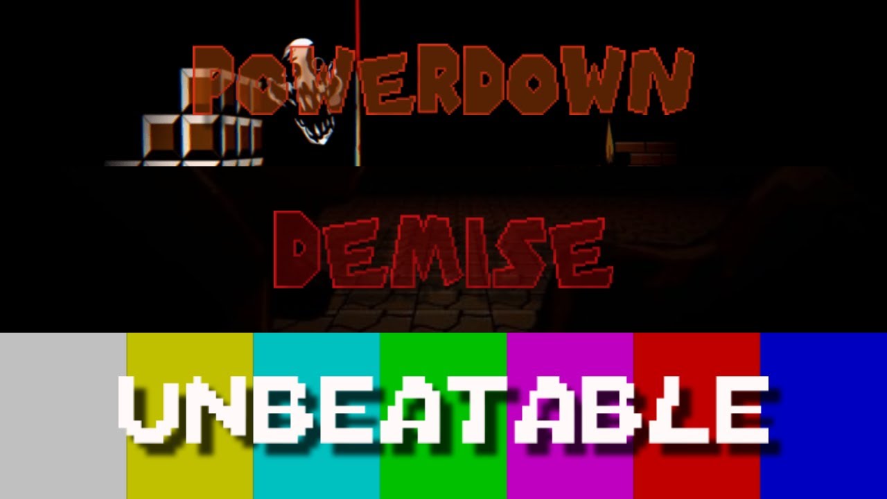 Project Afternight: Powerdown & Demise | Unbeatable