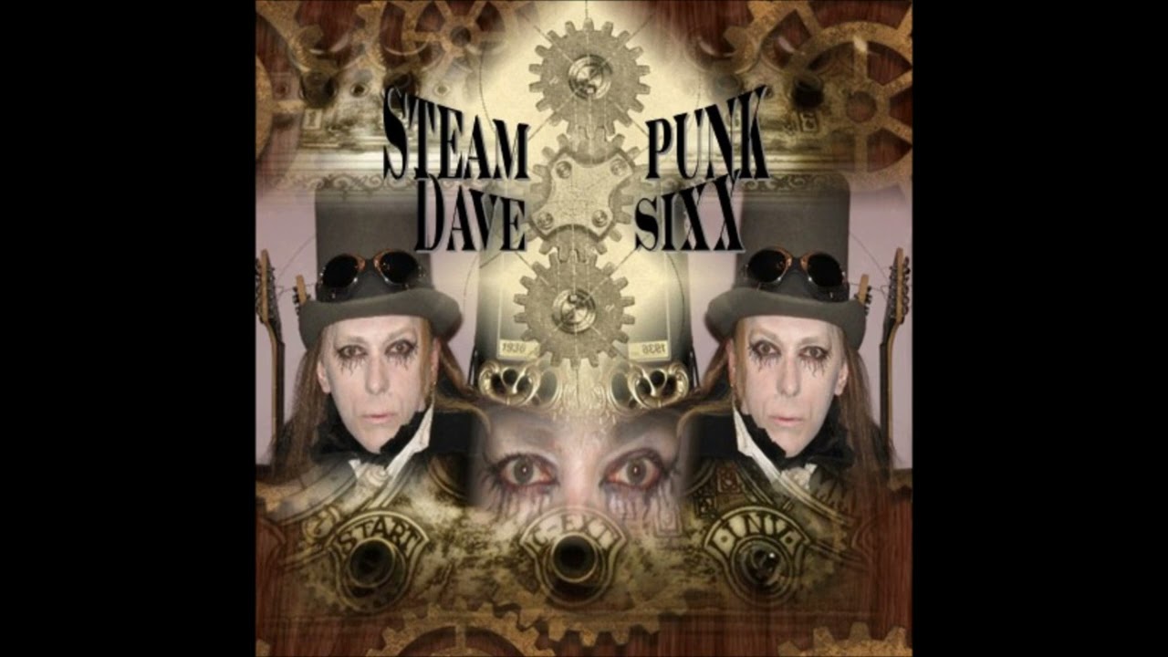 SIXX,SIXX,SIXX, DAVE SIXX