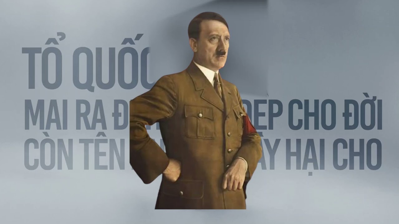 Pháo | Sự nghiệp chướng - Hitler cover