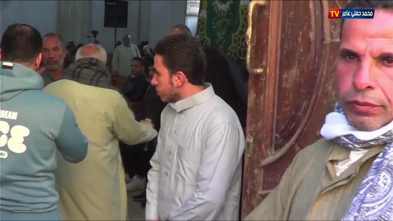 الشيخ ياسين الحلواتى سورة آل عمران عزاء والدة الشيخ حسين نمنه قرية شلشلمون 2026/3/07