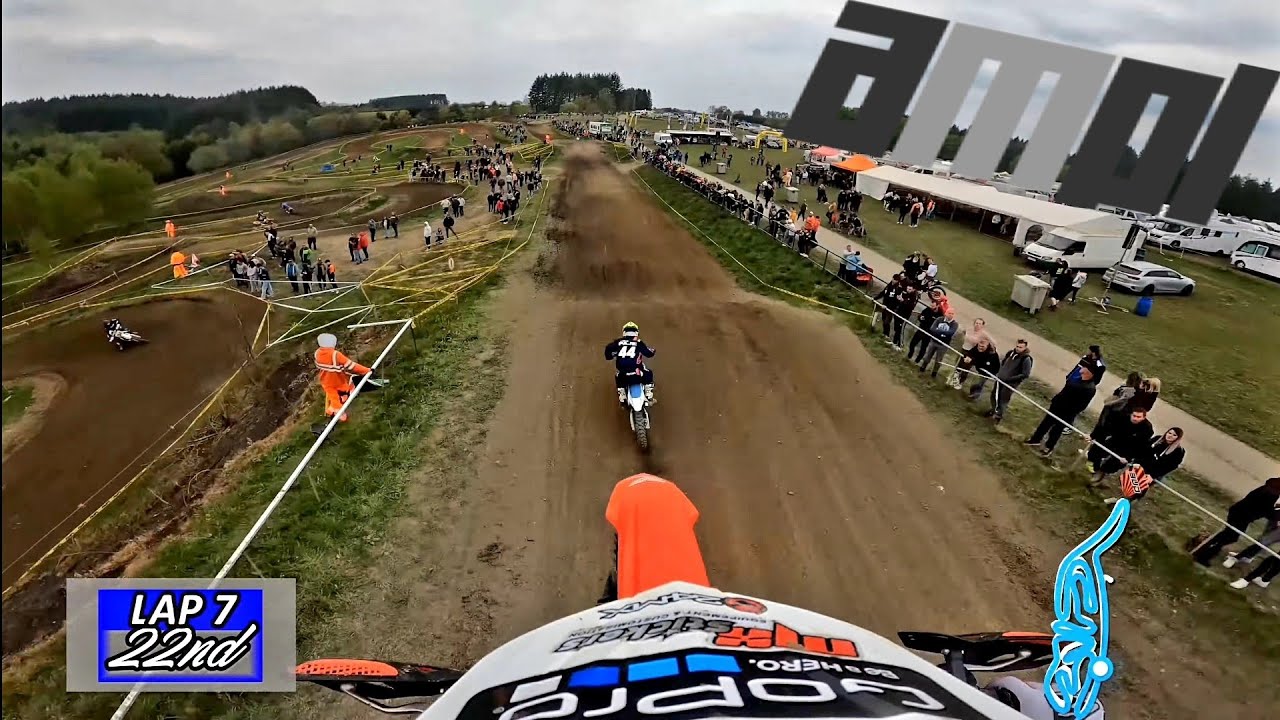 AMPL Bertrix 2022🇧🇪  Résumé Inters mx1