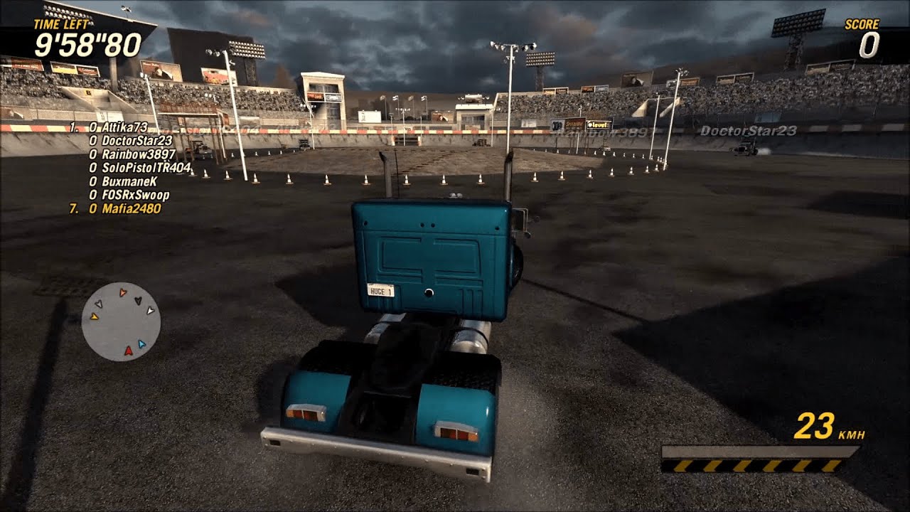 FlatOut: Ultimate Carnage | Multiplayer in 2022!