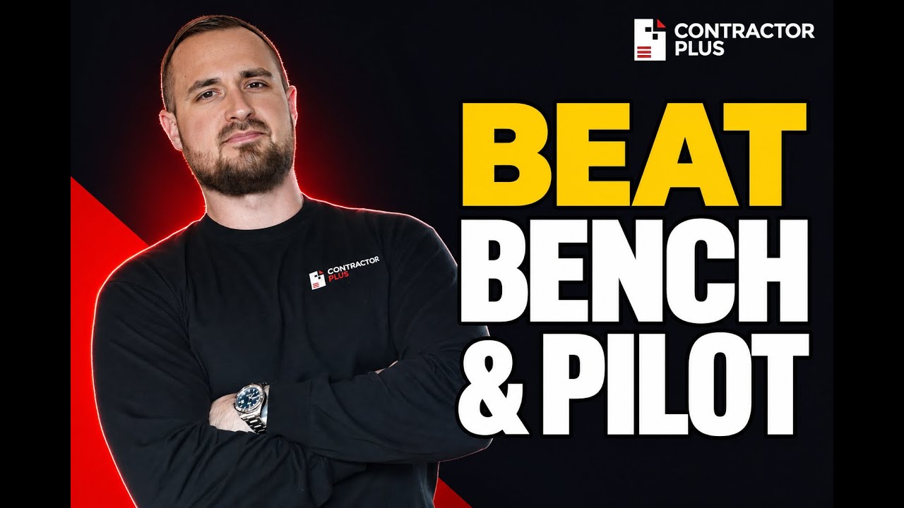 Contractor+ Bookkeeping vs Bench vs Pilot: BEST for Trades 2026