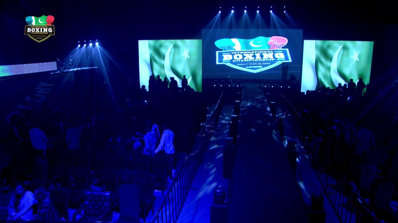 DAY 3 LIVE Bouts — Fight for Glory Begins!