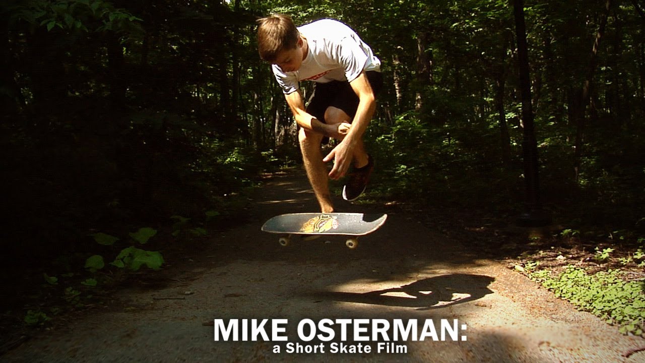 Mike Osterman: a Short Skate Film