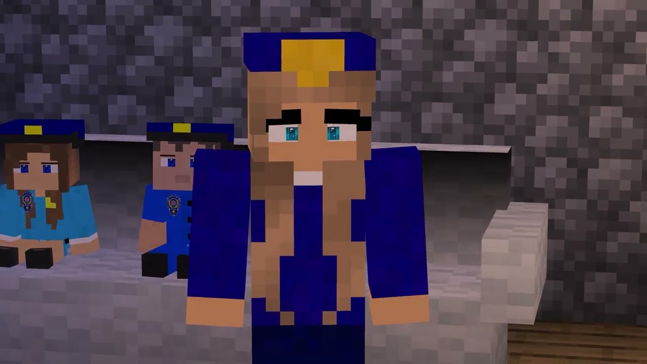 KEREM KOMİSER Gece 3'te LANETLİ KUYUYA İNİYOR! 😱 - Minecraft