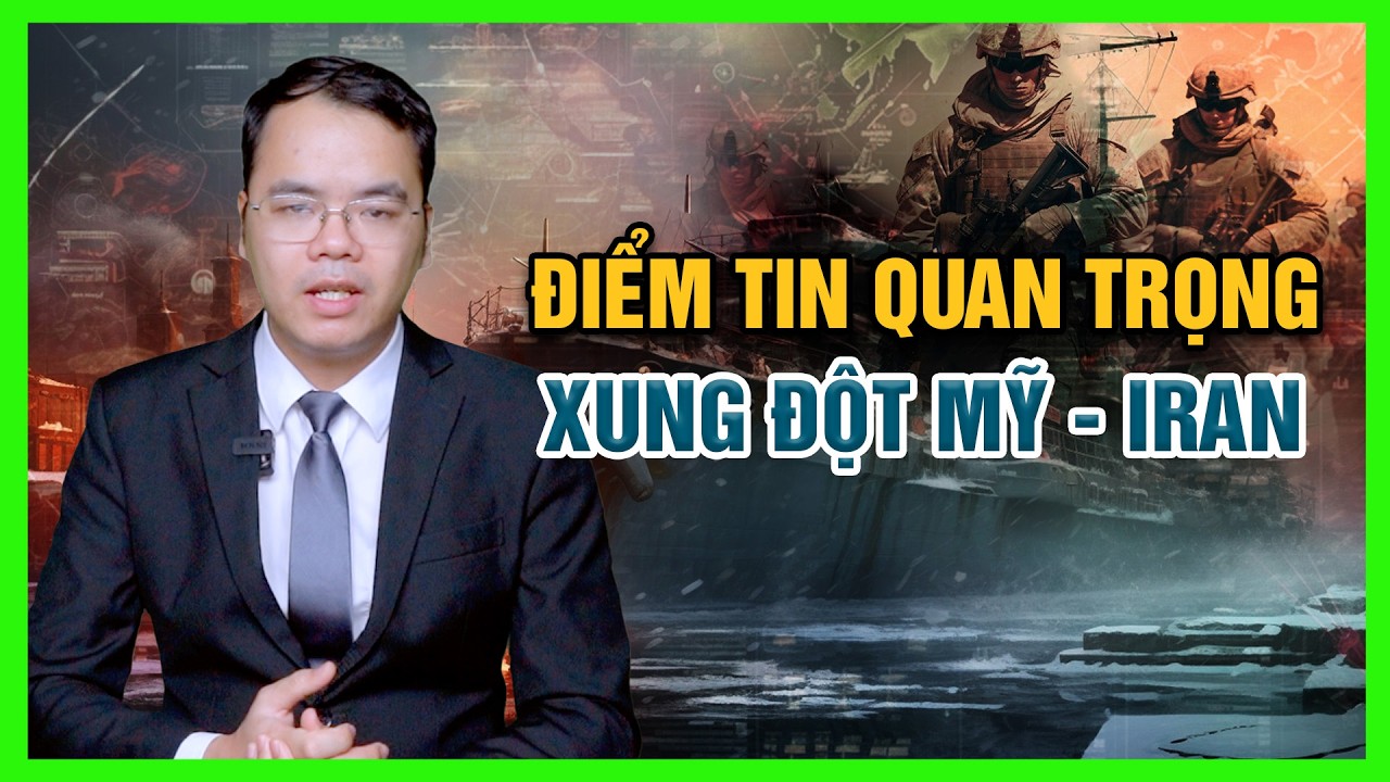 Lực Lượng Hải Quân Mạnh Nhất Thế Giới Không Thể Bảo Vệ Tàu Đi Qua Eo Biển Hormuz || Bàn Cờ Quân Sự