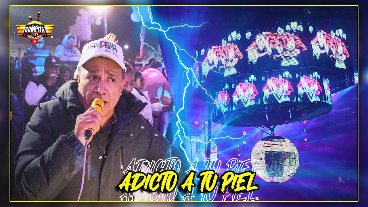❤️ ADICTO A TU PIEL 😍 SONIDO FANTASMA 👻 COAMILPA DE JUAREZ 🔥