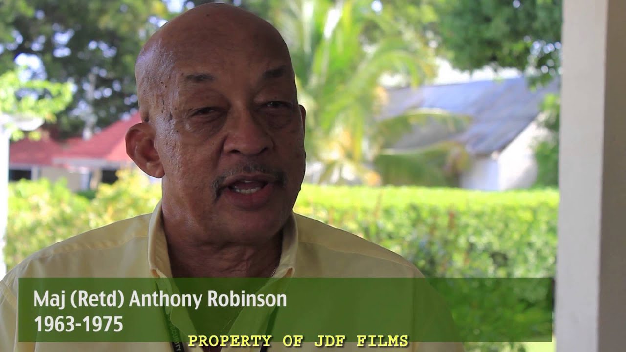 50 Years of The First Battalion, The Jamaica Regiment (1 JR). PART 1