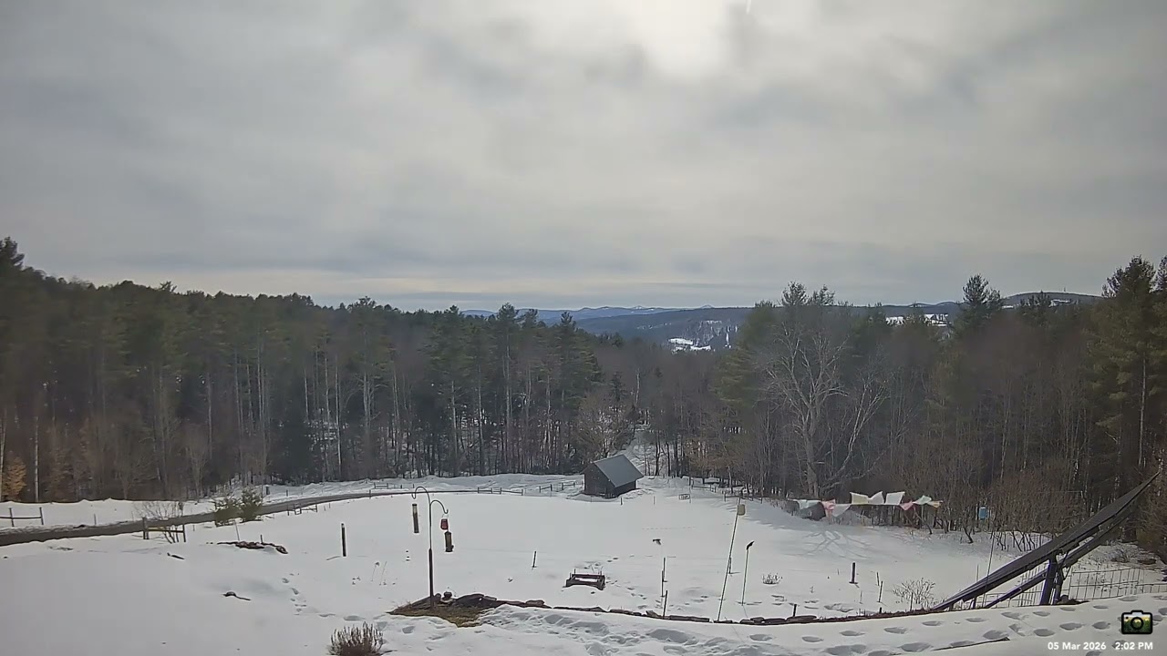 March 05 2026 - Vermont Timelapse