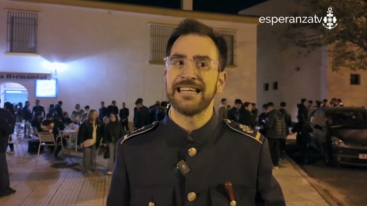 21. BANDA DE LA EXPIRACIÓN 'SALUD Y ESPERANZA'. Preparación en la Cuaresma - ESPERANZA TV