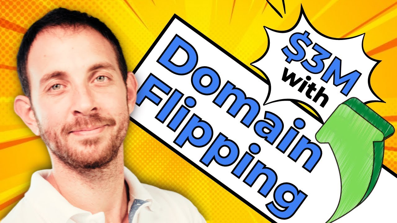 Domaining: Make Up To 3 MILLION Dollars With Domain Flipping [2021]