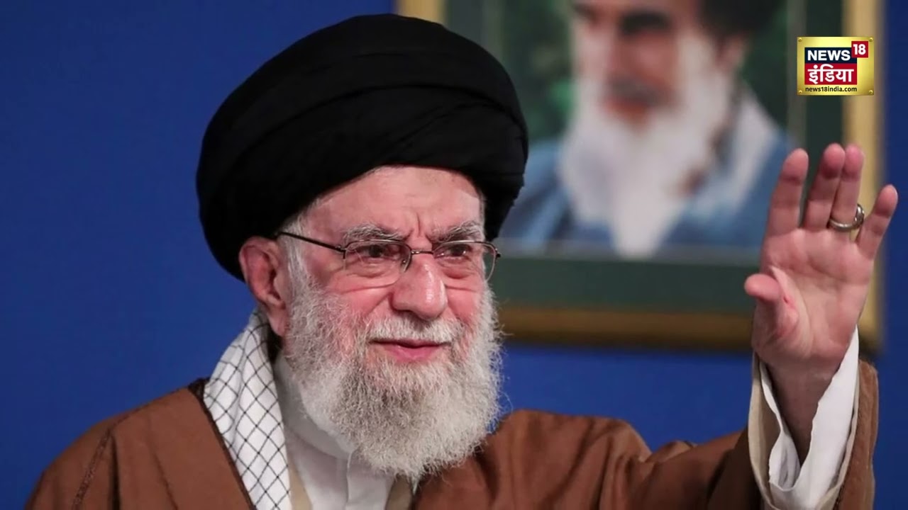 Ali Khamenei की हत्या पर Retd  Major मोहम्मद अली शाह का चौंकाने वाला खुलासा  EXCLUSIVE INTERVIEW
