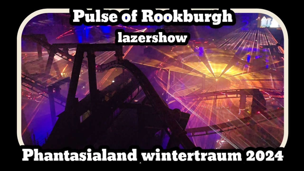 Pulse of Rookburgh [Phantasialand 2024]