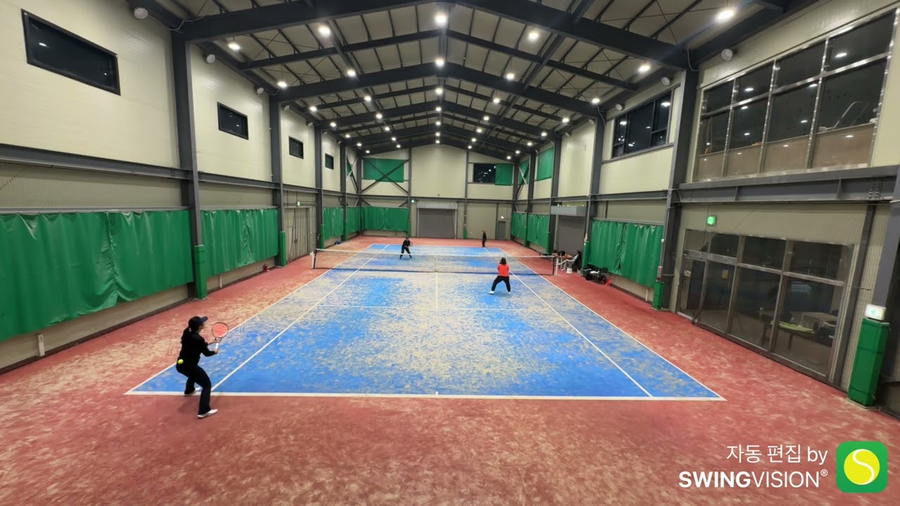 260311🎾 테이보릿 준 실내 여복4 (진경누리 선미보리)