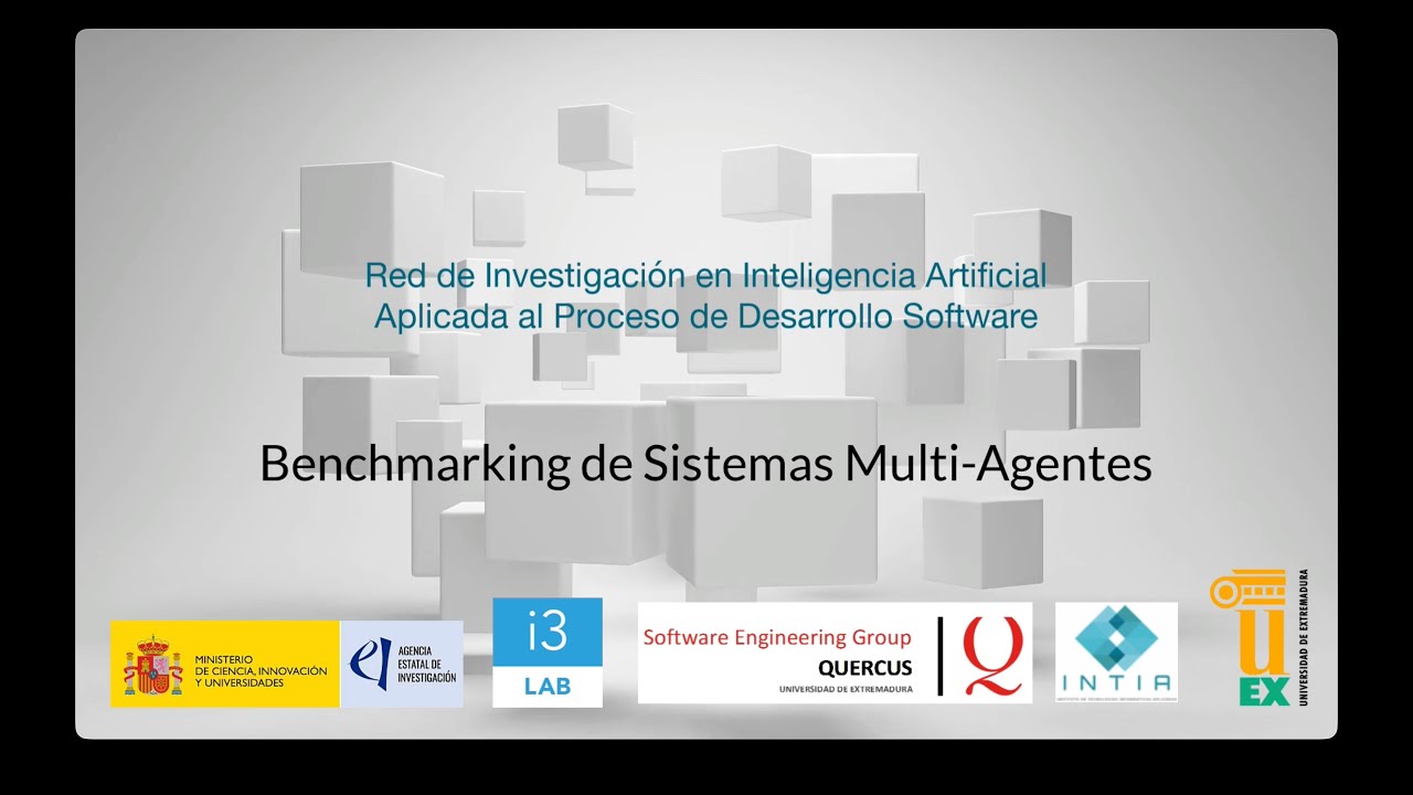 Grupo i3 lab, Universidad de Extremadura