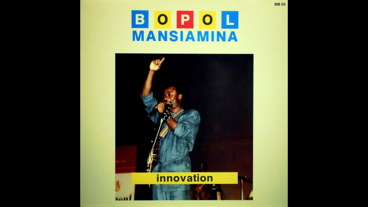 Bopol Mansiamina - Djeneba