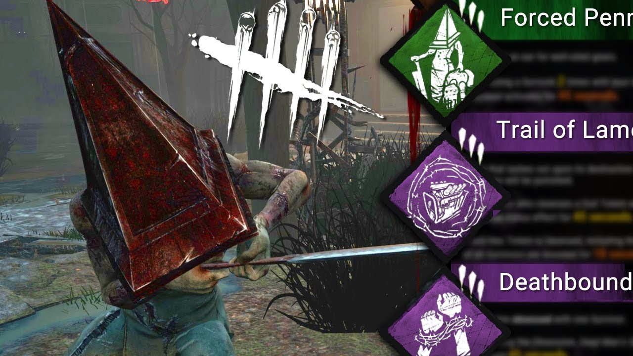 New Pyramid Head Killer 