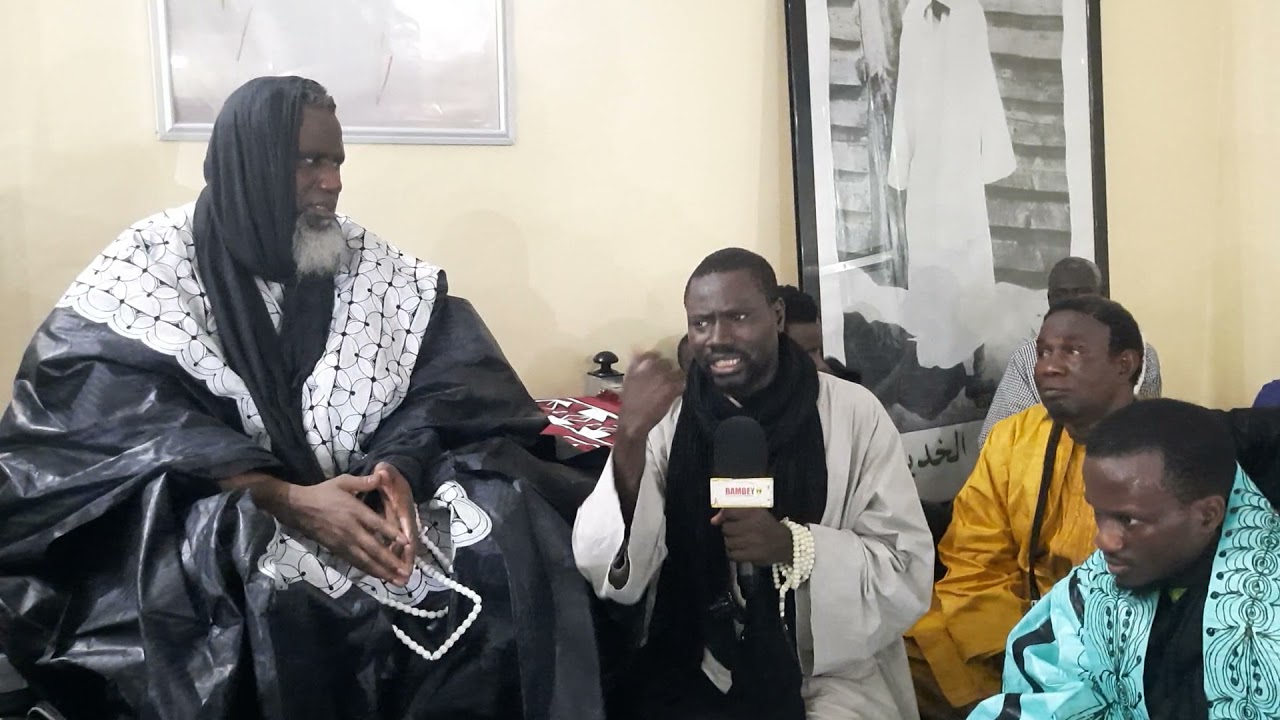 discourou serigne cheikh ndigal sene thii yobou adiya magal touba 2021 ndiambour sine