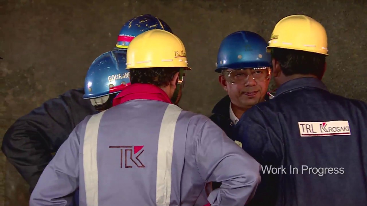 TRL Krosaki LTD Corporate Film