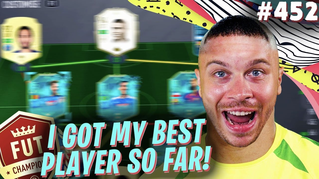 FIFA 20 I SPENT OVER 6 MILLION ON THE BEST CARD YOU CAN GET FOR FUT CHAMPIONS! THIS IS MY NEW SQUAD!