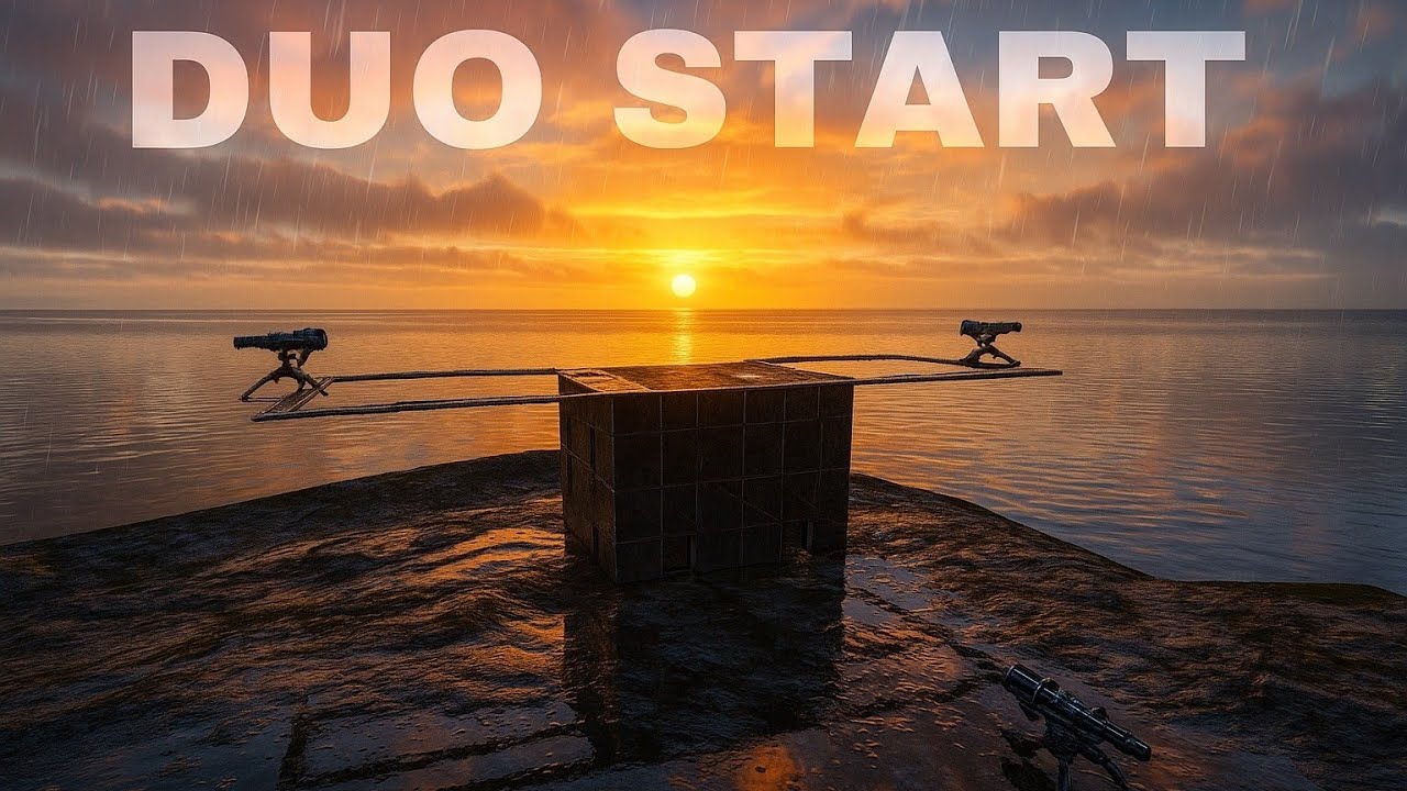Ark Mobile PvP Fresh Start