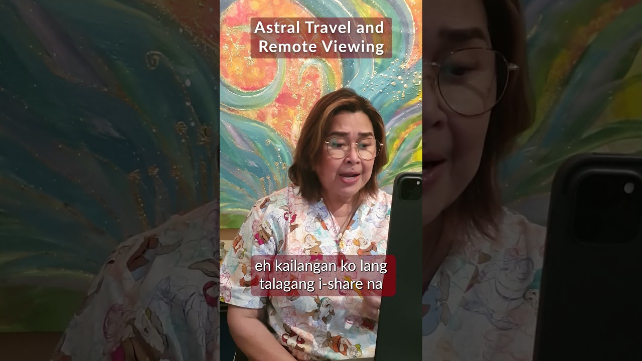 AstralTravel at RemoteView 