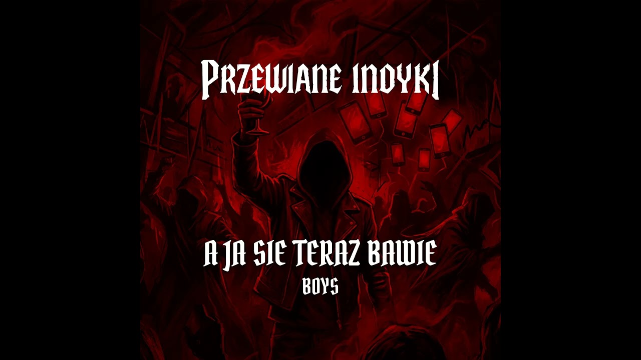 Boys - A Ja sie teraz bawie (heavy metal cover)