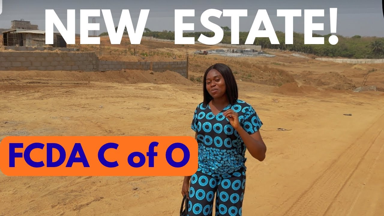 New Estate in Katampe Extension, Abuja | FCDA C of O | Smart Investment Opportunity