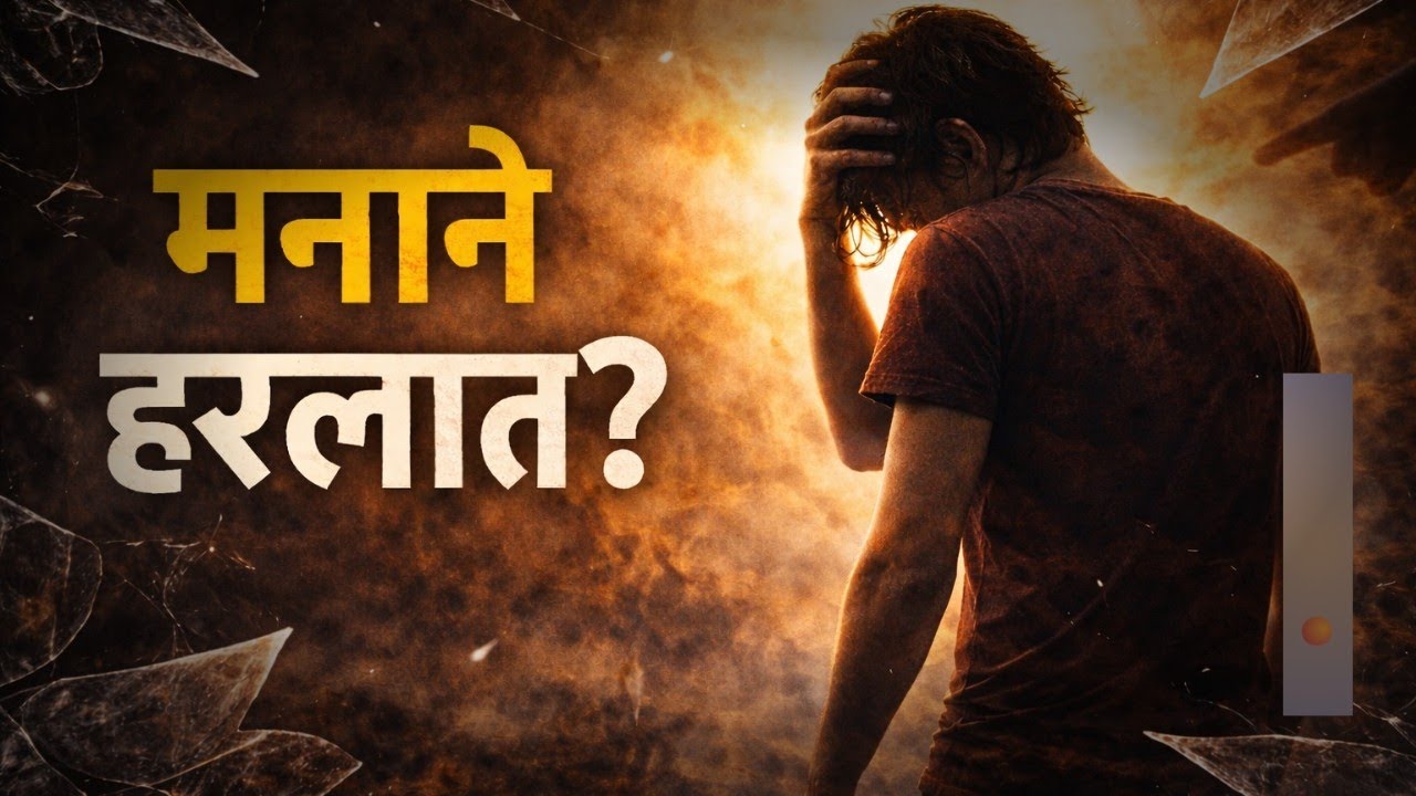 स्वतःवरचा हा एक विश्वास तुमचं आयुष्य अडवतोय | Motivational Marathi |मनस्वर by kavya 