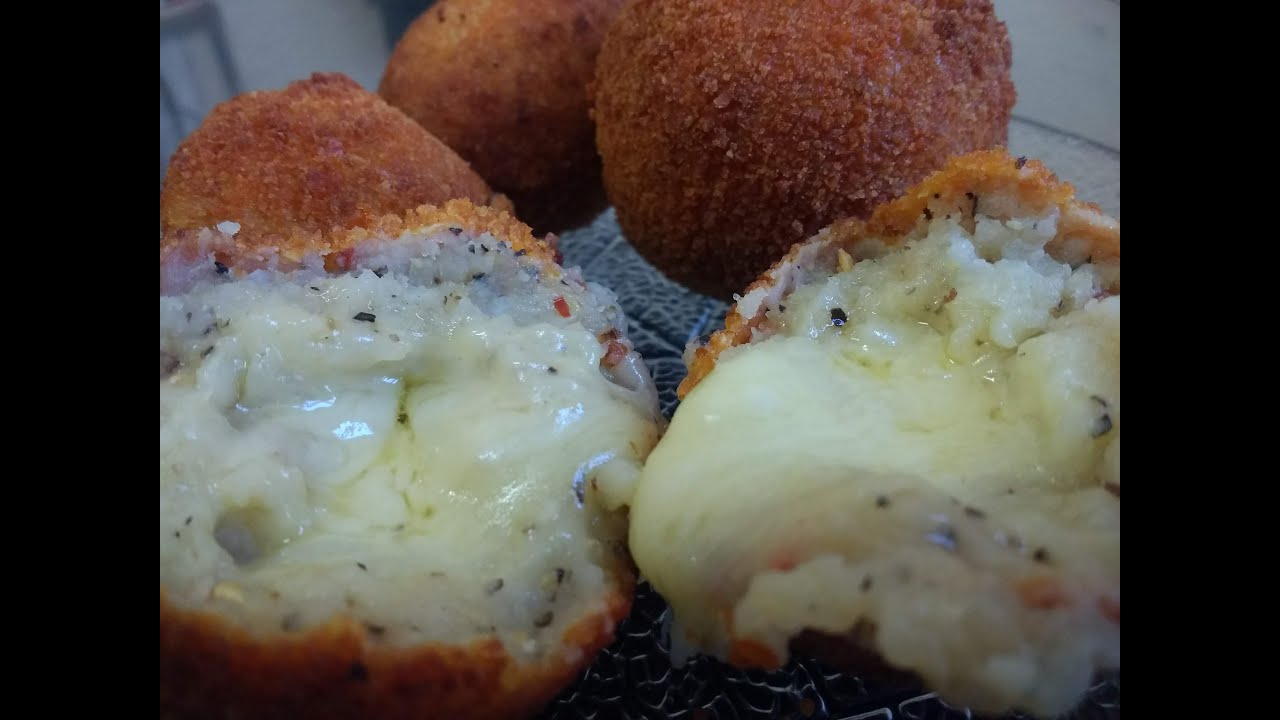 CHEESE BALLS - DWWYH