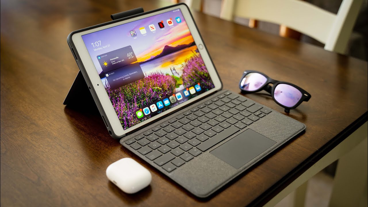 Logitech Combo Touch: A 