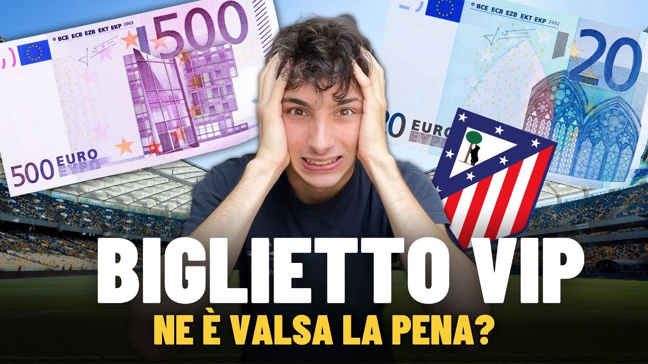 Esperienza VIP allo stadio dell’Atlético Madrid