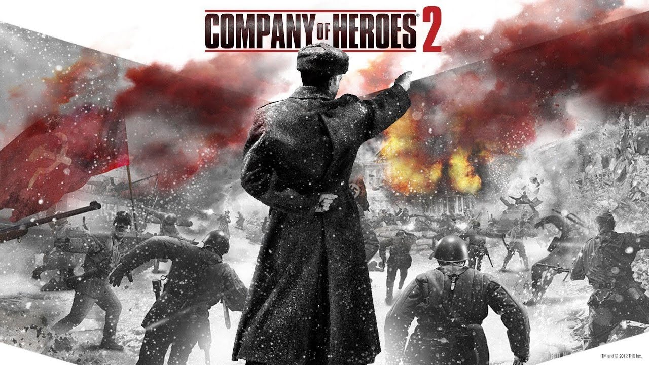 Company of Heroes 2 Campaña Sovietica Part 2 Walktrought
