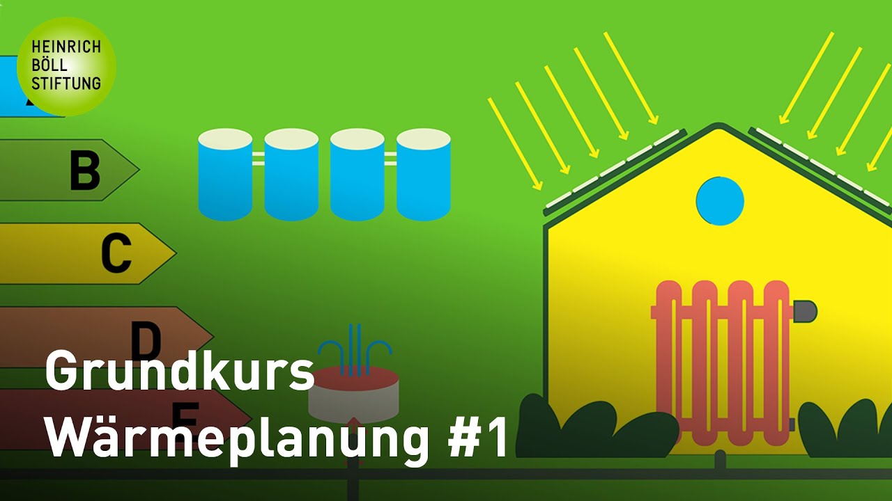 Grundkurs Wärmeplanung #1