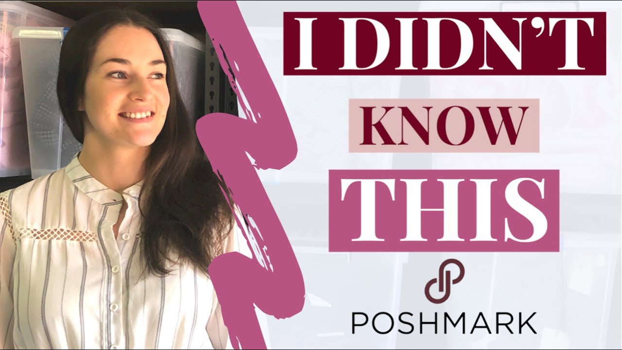 I Didn't Know This About PoshMark - Poshmark Australia Seller Questions Answered